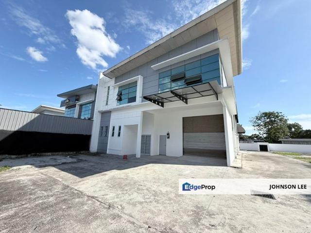 Warehouse for rent in Johore Bahru, Johor