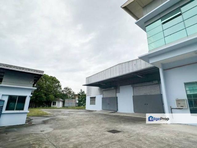 Warehouse for rent in Bukit Ledang, Johor
