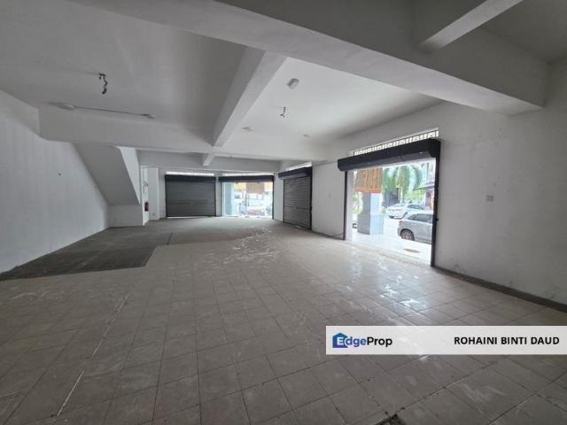 Shop for rent in Sepang, Tanjong Sepat