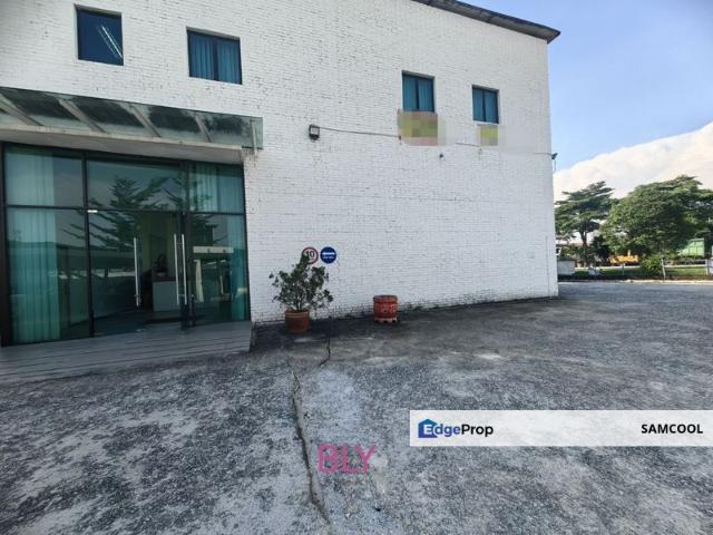 Warehouse for rent in Port Klang, Selangor