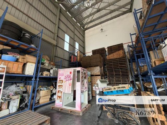 Warehouse for rent in Port Klang, Selangor