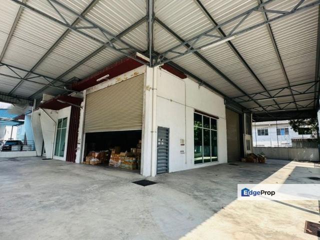 Warehouse for rent in Port Klang, Selangor