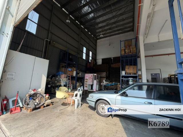 Warehouse for rent in Port Klang, Selangor