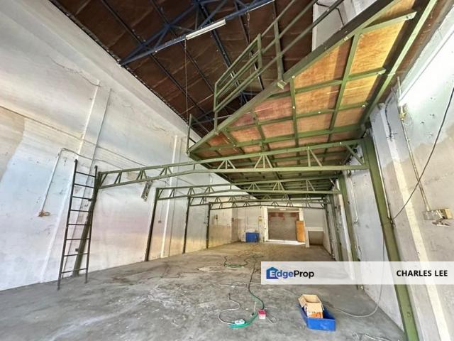 Warehouse for rent in Port Klang, Selangor