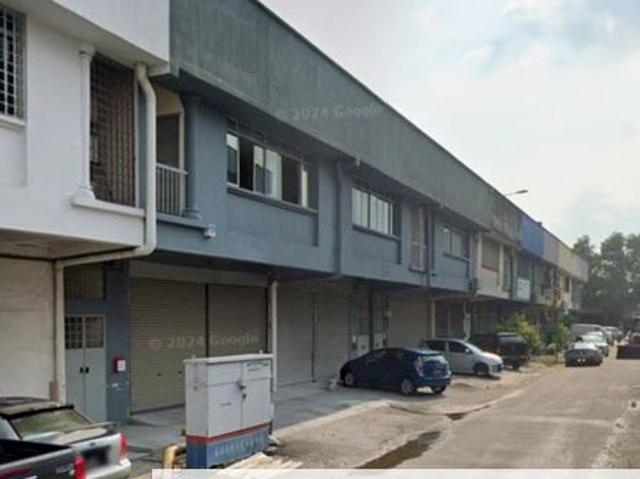 Warehouse for sale in Port Klang, Selangor