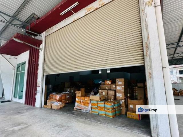 Warehouse for rent in Port Klang, Selangor