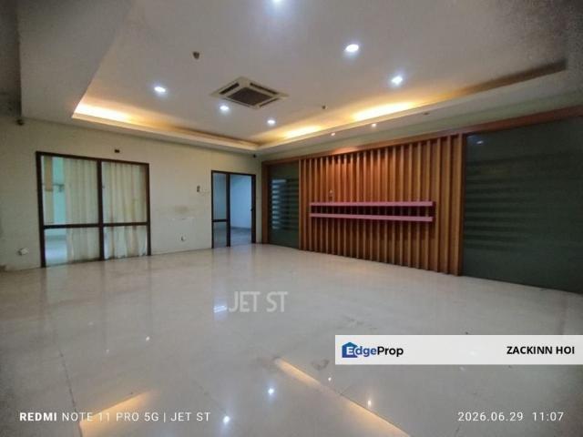 Warehouse for rent in Port Klang, Selangor