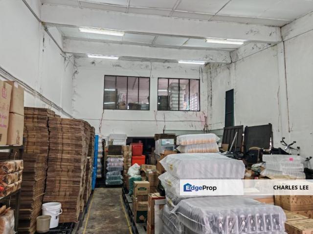 Warehouse for rent in Port Klang, Selangor