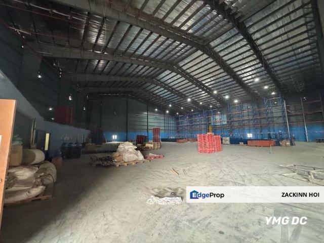 Warehouse for rent in Port Klang, Selangor