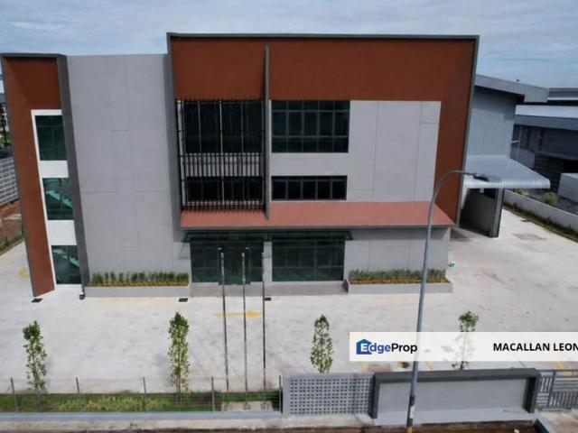 Warehouse for rent in Port Klang, Selangor