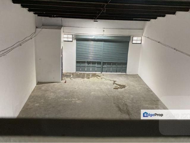 Warehouse for rent in Port Klang, Selangor