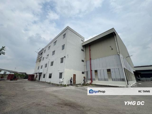 Warehouse for rent in Port Klang, Selangor