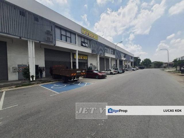 Warehouse for rent in Port Klang, Selangor