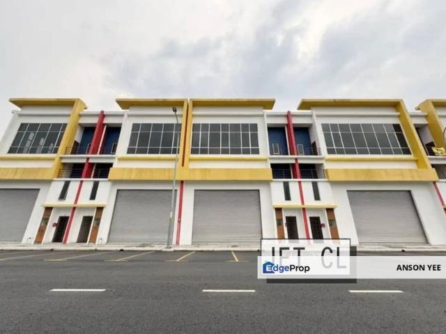 Warehouse for rent in Port Klang, Selangor