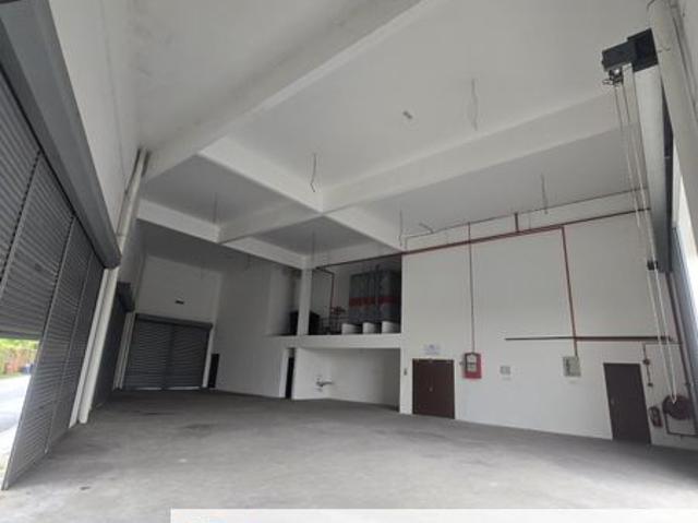Warehouse for rent in Port Klang, Selangor