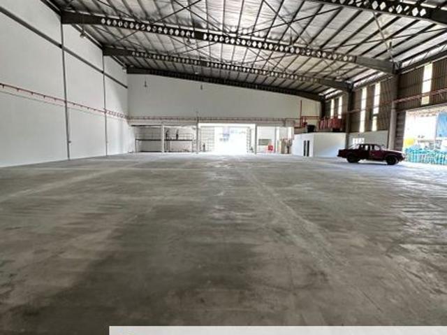 Warehouse for rent in Port Klang, Selangor