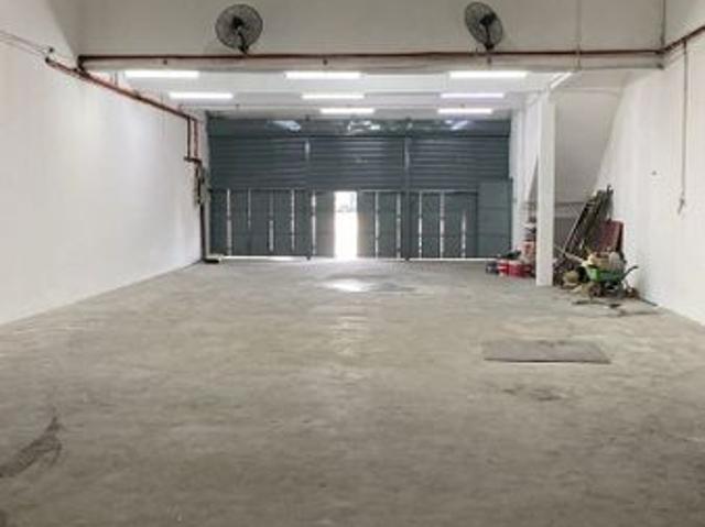 Warehouse for rent in Port Klang, Selangor