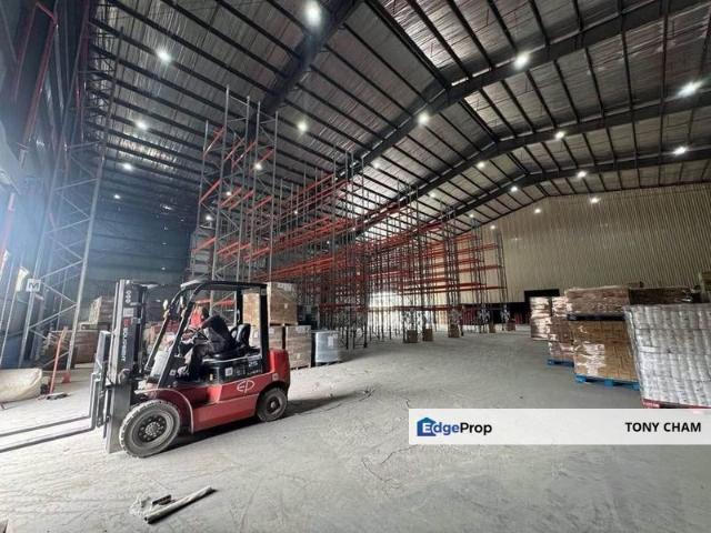 Warehouse for rent in Port Klang, Selangor
