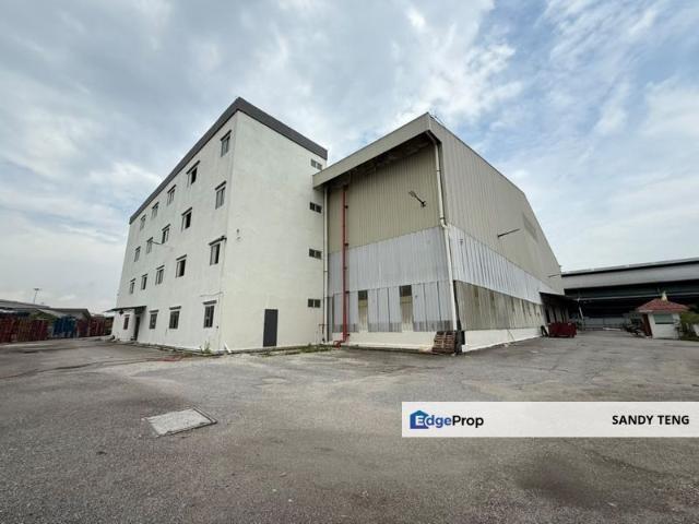 Warehouse for rent in Port Klang, Selangor
