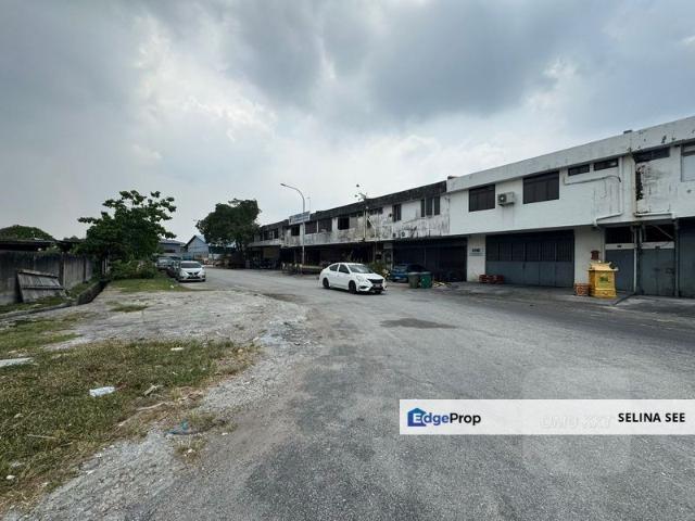 Warehouse for rent in Port Klang, Selangor