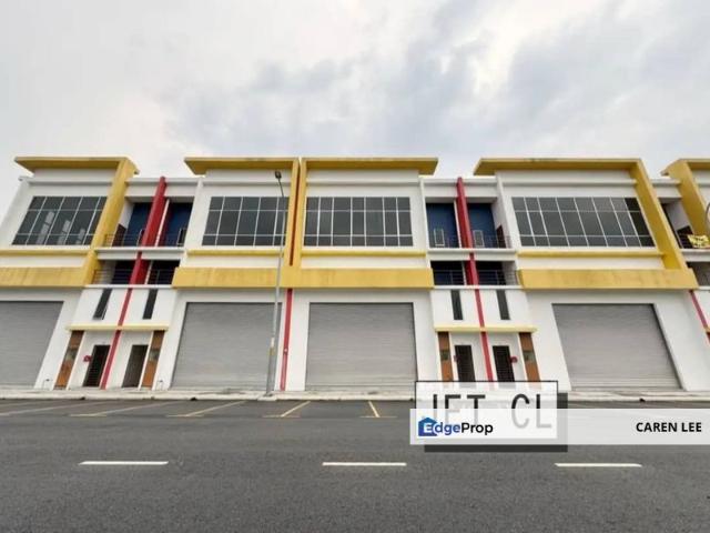 Warehouse for rent in Port Klang, Selangor