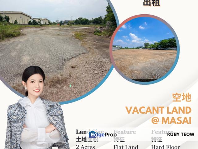 Warehouse for rent in Johore Bahru, Johor