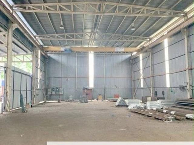 Warehouse for rent in Johore Bahru, Johor