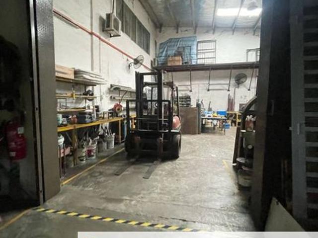 Warehouse for rent in Johore Bahru, Johor