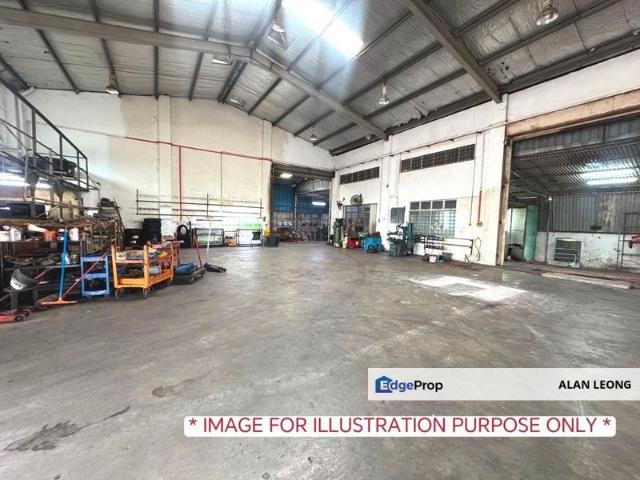Warehouse for sale in Johore Bahru, Johor
