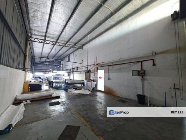 Warehouse for rent in Johore Bahru, Johor