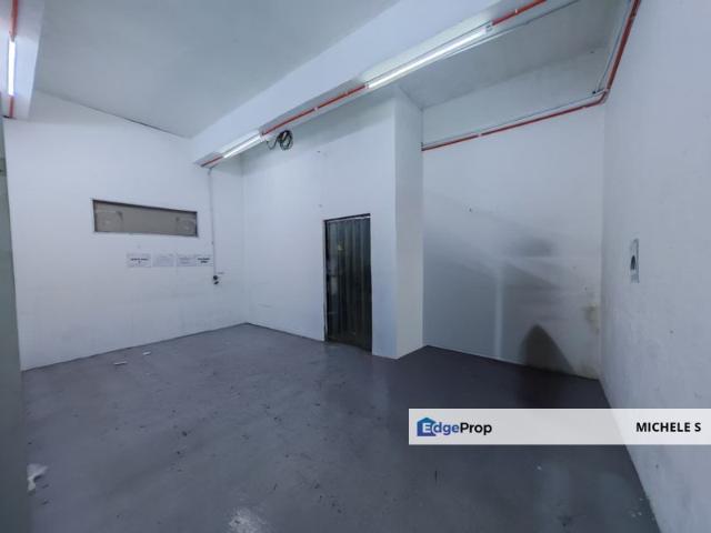 Warehouse for rent in Johore Bahru, Johor