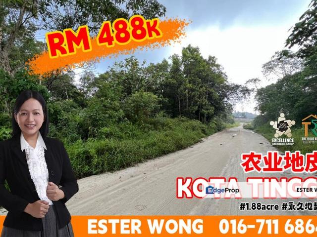 Shop for sale in Kota Tinggi, Johor
