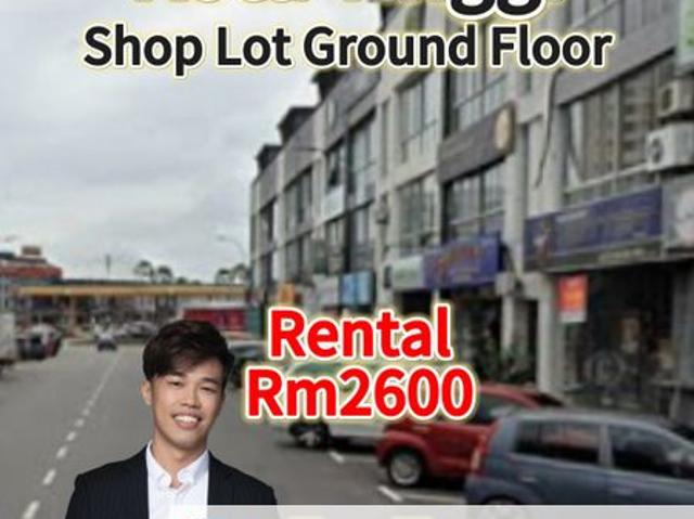 Shop for rent in Kota Tinggi, Johor