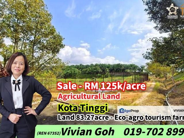 Shop for sale in Kota Tinggi, Johor