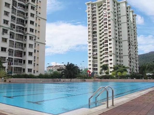Apartment for sale in Georgetown, Penang