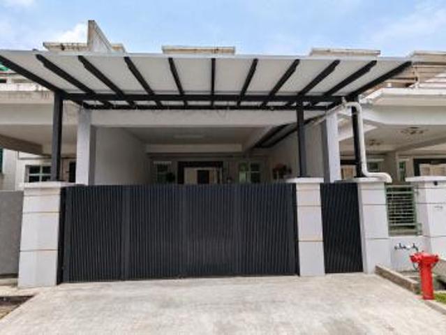 Terraced House for rent in Krubong