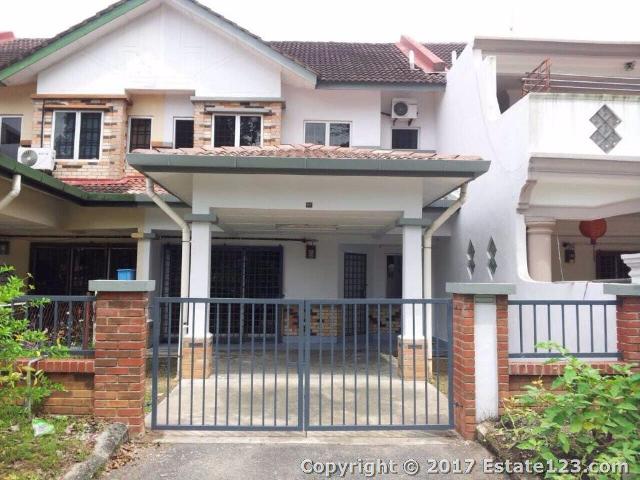 House for rent in Kulai, Johor