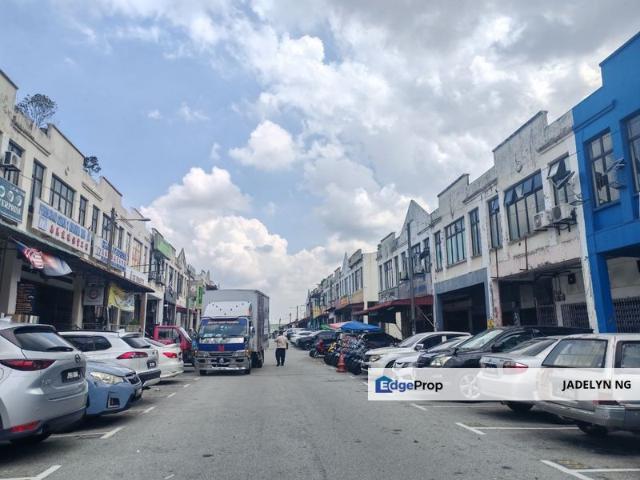 Shop for sale in Kulai, Johor
