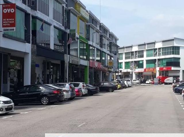 Shop for sale in Johore Bahru, Johor