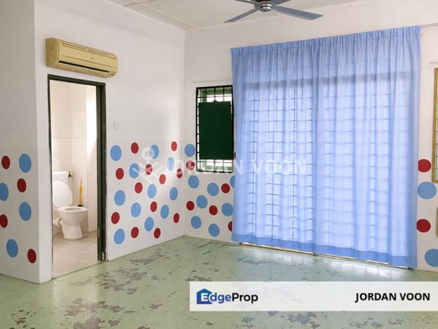 House for sale in Wellesley, Penang