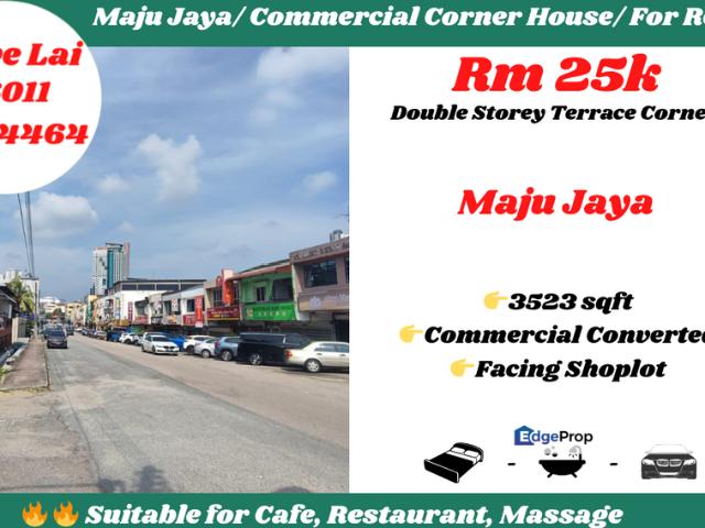 Shop for rent in Johore Bahru, Johor