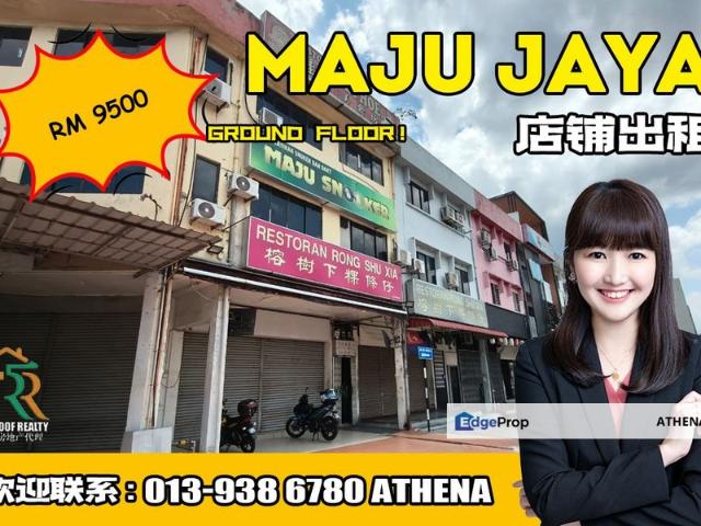 Shop for rent in Johore Bahru, Johor