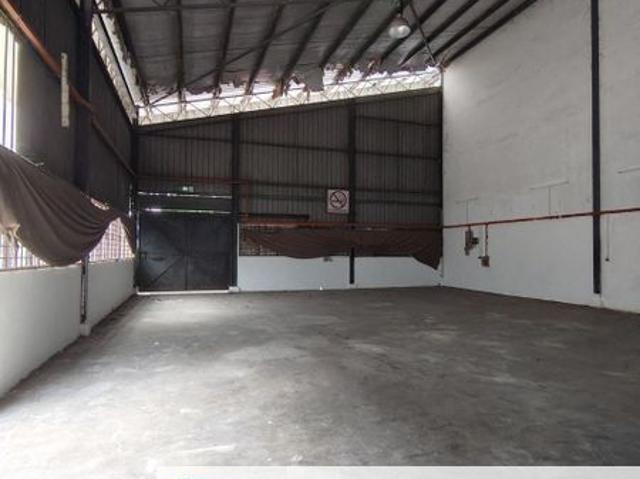 Warehouse for rent in Kulim, Kedah