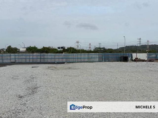 Warehouse for rent in Johore Bahru, Johor