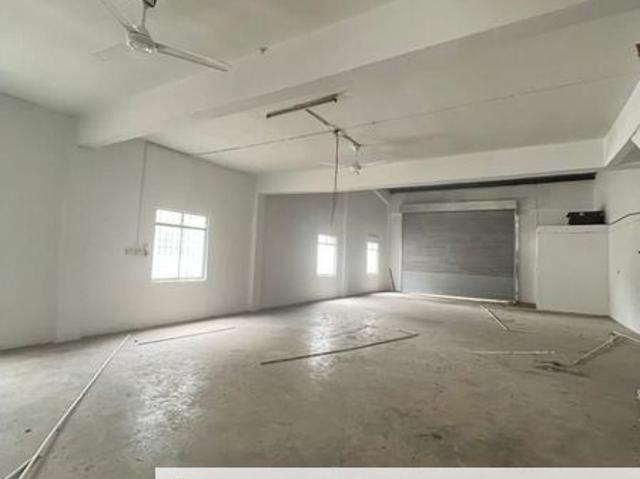 Warehouse for rent in Johore Bahru, Johor