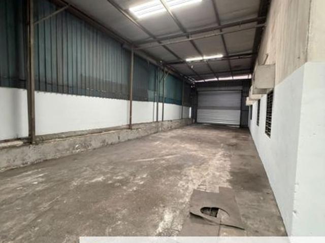 Warehouse for rent in Johor Bahru