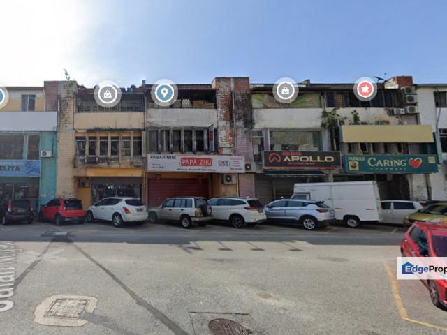 Shop for rent in Country Heights Damansara, Kuala Lumpur