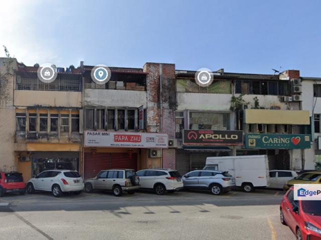 Shop for rent in Country Heights Damansara, Kuala Lumpur