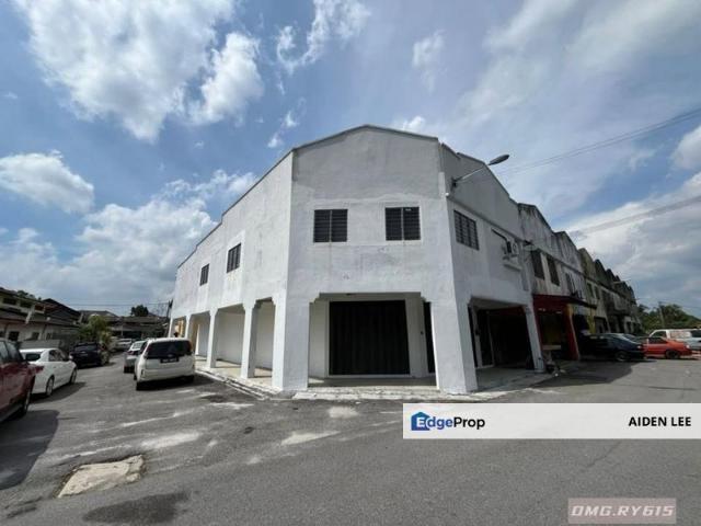 Shop for sale in Port Klang, Selangor