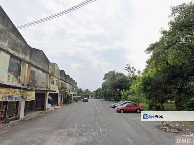 Shop for sale in Port Klang, Selangor